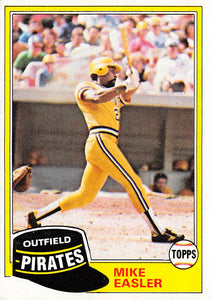 1981 TOPPS