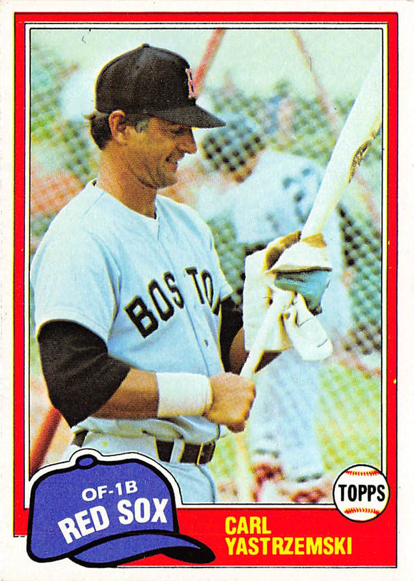 1981 TOPPS