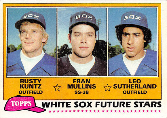 1981 TOPPS