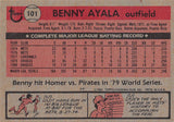 1981 TOPPS