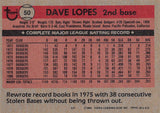 1981 TOPPS