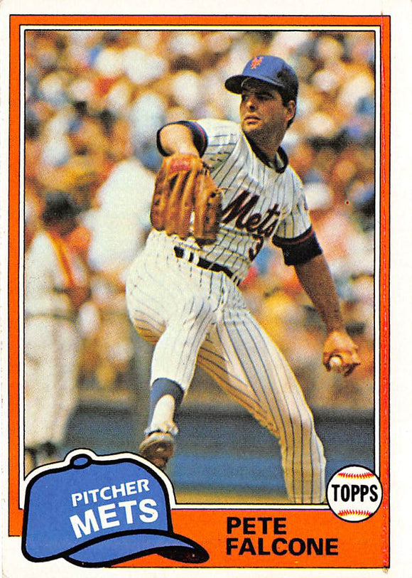 1981 TOPPS