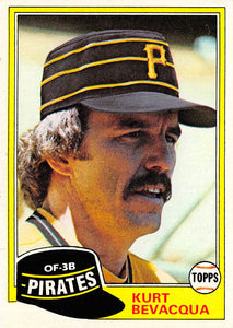 1981 TOPPS