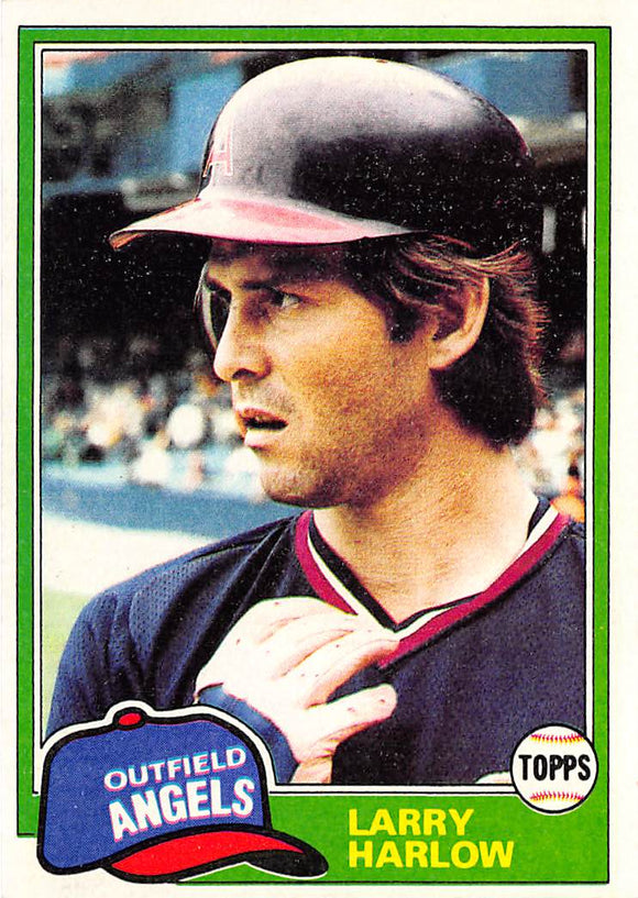 1981 TOPPS