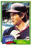 1981 TOPPS