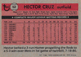 1981 TOPPS