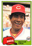 1981 TOPPS