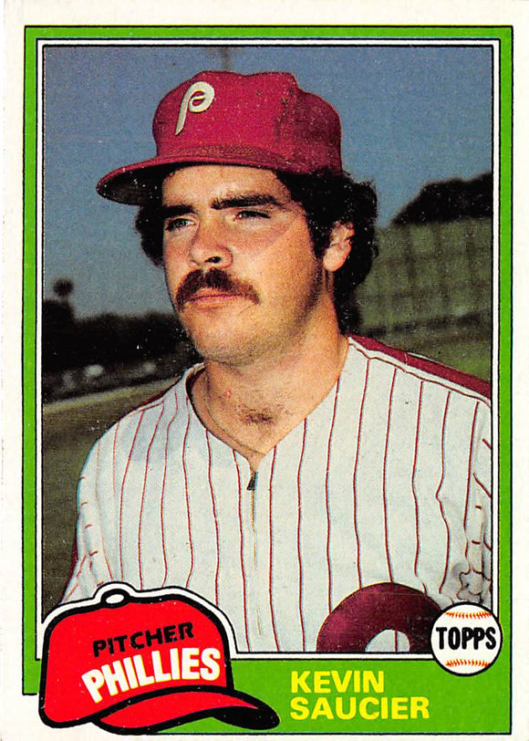 1981 TOPPS