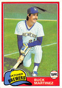 1981 TOPPS