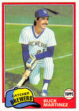 1981 TOPPS