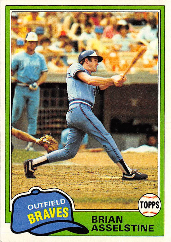 1981 TOPPS