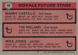 1981 TOPPS