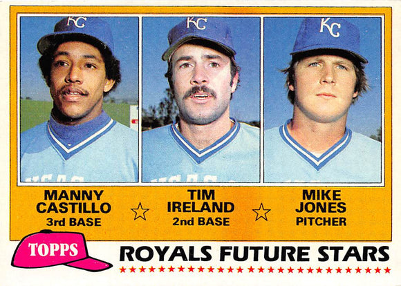 1981 TOPPS