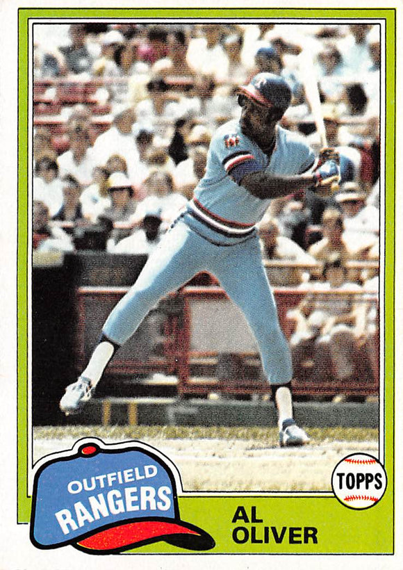 1981 TOPPS