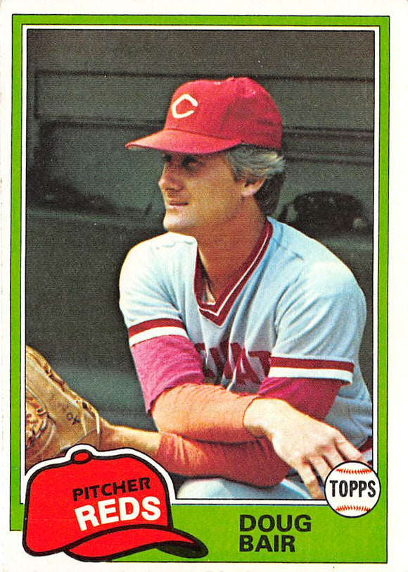 1981 TOPPS