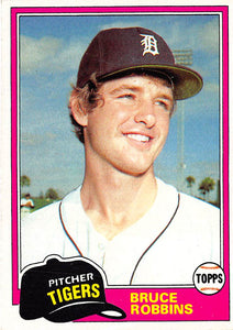 1981 TOPPS