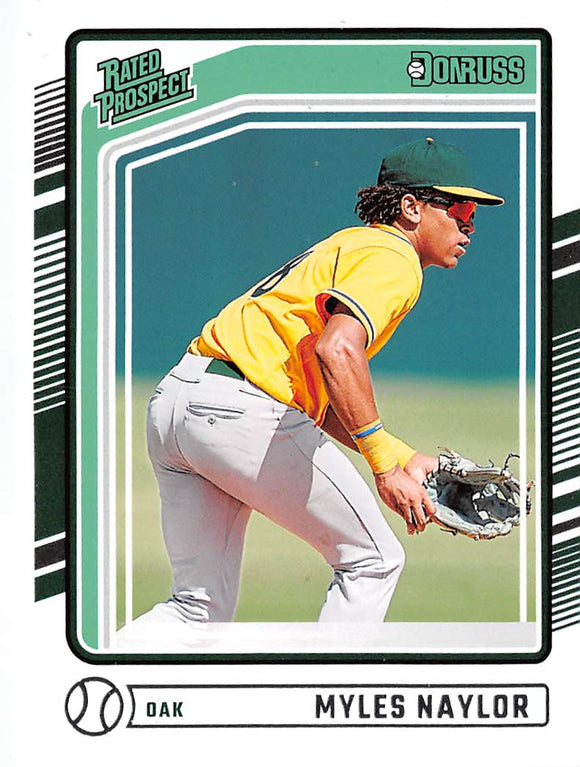 2024 DONRUSS