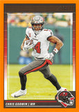 THE DOLLAR BIN 2024 SCORE ORANGE 266 CHRIS GODWIN BUCCANEERS