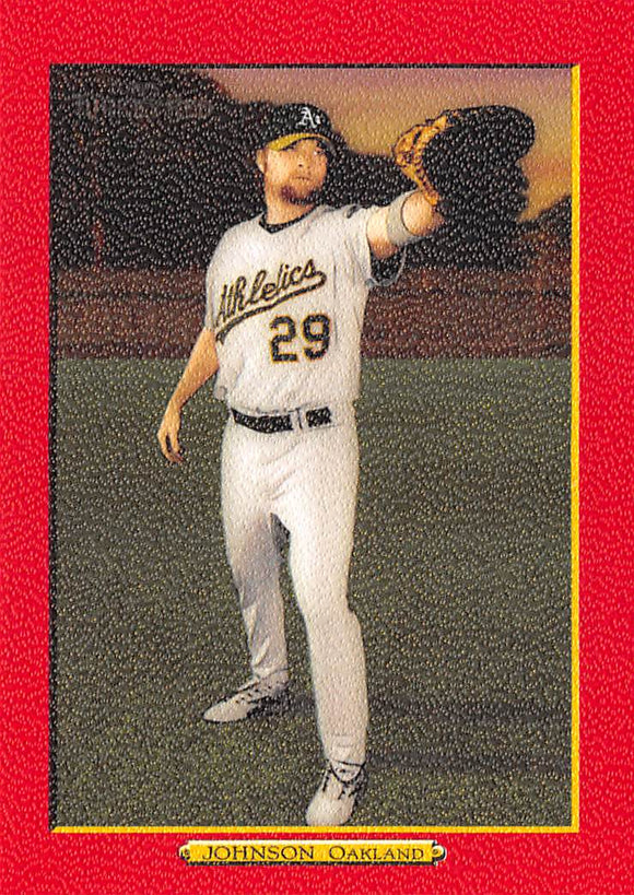 2006 TOPPS TURKEY RED RED