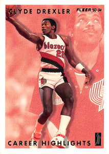 CLYDE DREXLER