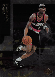 1994-95 Upper DeckSpecial Edition SE72 Clifford Robinson TRAIL BLAZERS