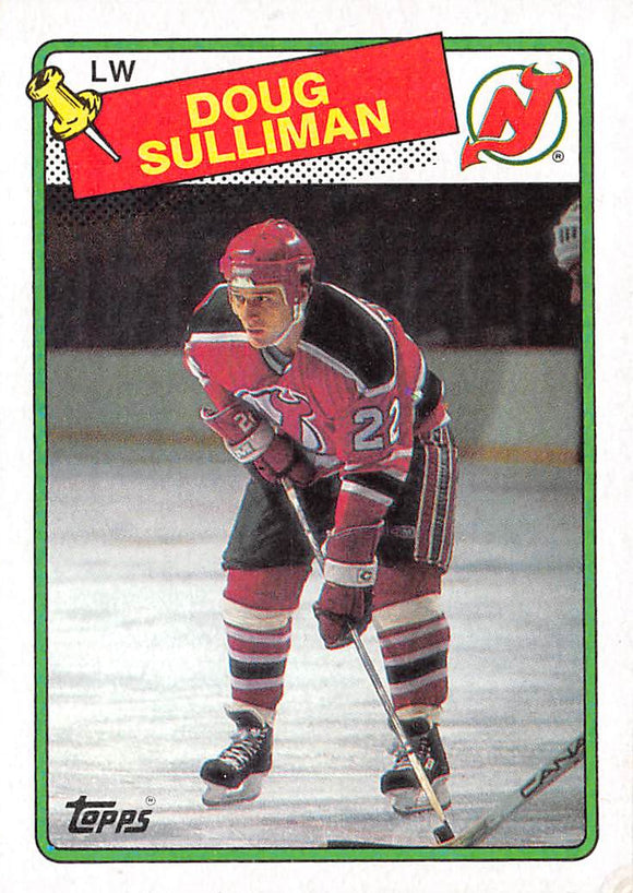 DOUG SULLIMAN