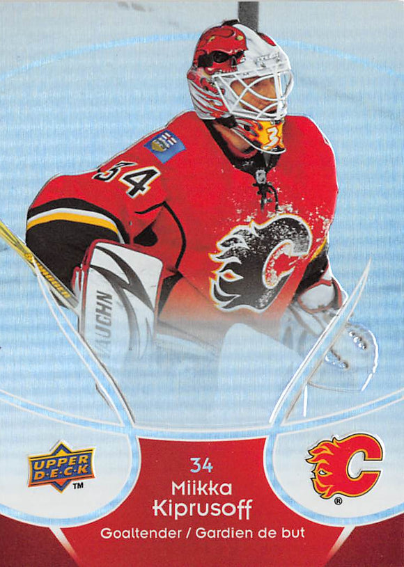 MIIKKA KIPRUSOFF