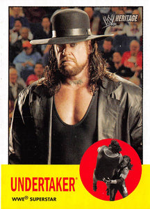 UNDERTAKER