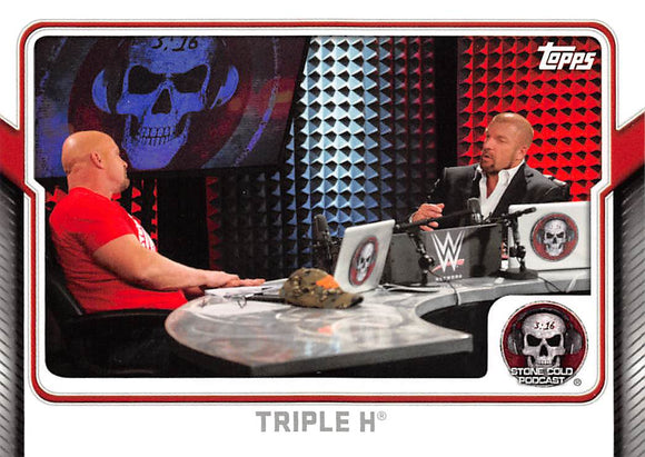 TRIPLE H