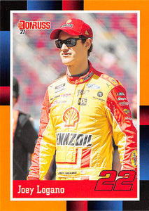 JOEY LOGANO