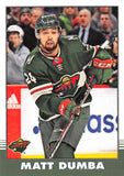 MATT DUMBA