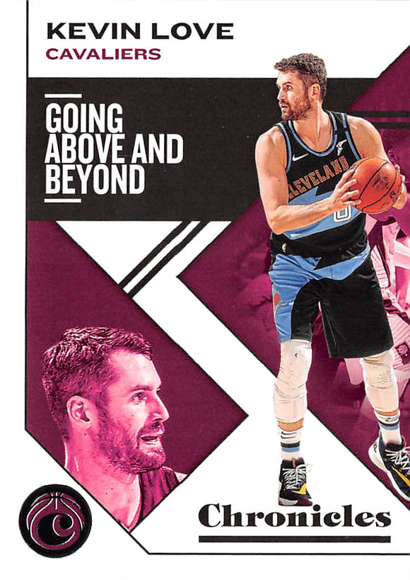 KEVIN LOVE