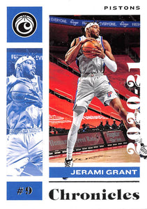 JERAMI GRANT