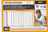 TREVOR HOFFMAN