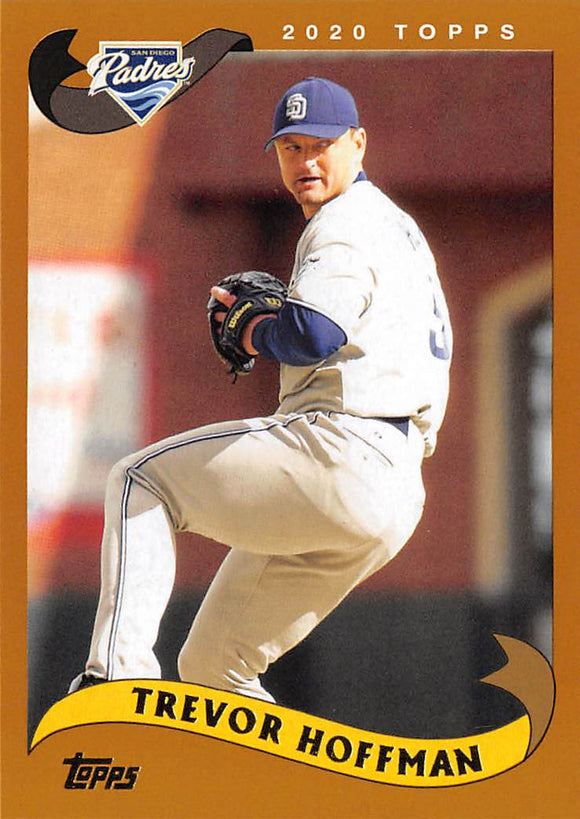 TREVOR HOFFMAN