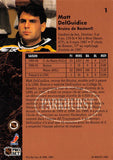 1991-92 PARKHURST FRENCH HOCKEY 1-100