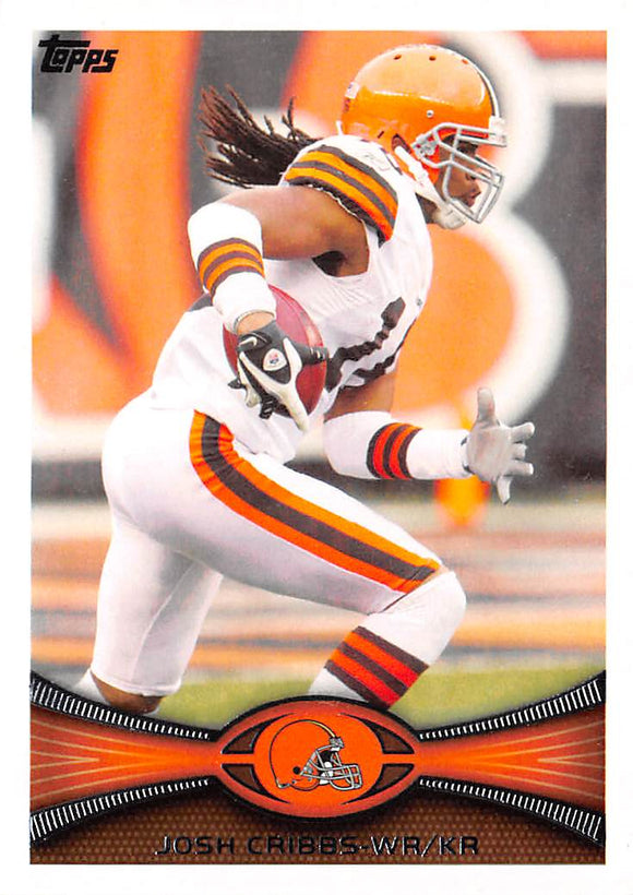 JOSH CRIBBS