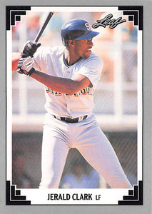 1991 LEAF BASEBALL 265-364