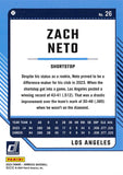 ZACH NETO