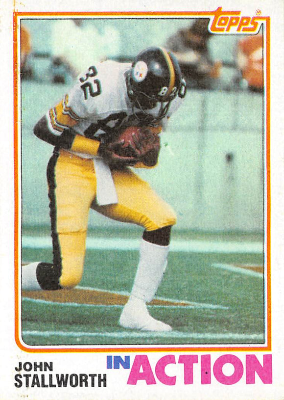 JOHN STALLWORTH