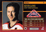 KEVIN LOWE