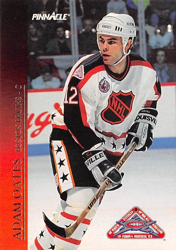 ADAM OATES