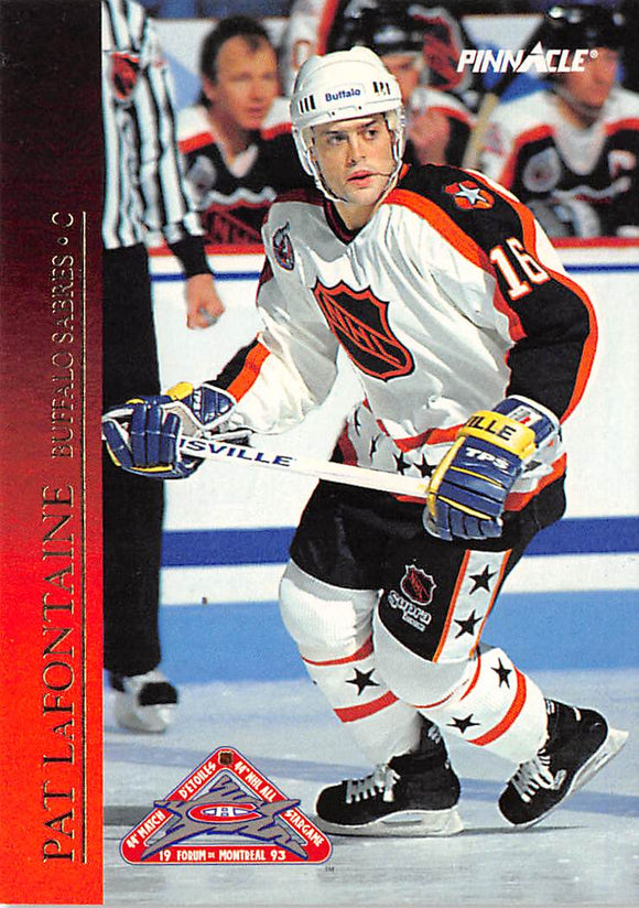 PAT LAFONTAINE