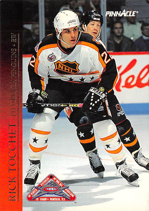 RICK TOCCHET