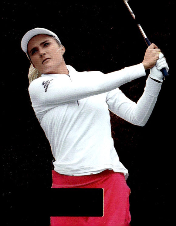 2021 SkyBox Metal Universe Champions #47 Lexi Thompson