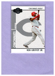 2008 TOPPS CO-SIGNERS 36 KEN GRIFFEY JR REDS