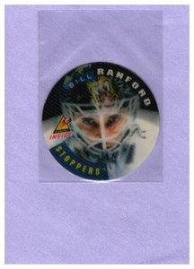1997-98 PINNACLE INSIDE STOPPERS 23 BILL RANFORD CAPITALS