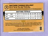 1971-72 TOPPS 111 CHECKLIST EXTRA POOR