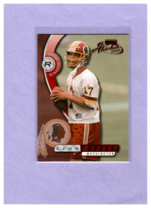 2000 PLAYOFF ABSOLUTE 248 LEON MURRAY 0562/3000 RC REDSKINS