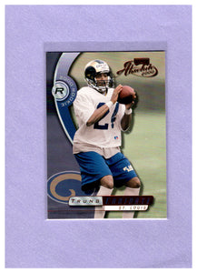 2000 PLAYOFF ABSOLUTE 188 TRUNG CANIDATE 2863/3000 RC RAMS